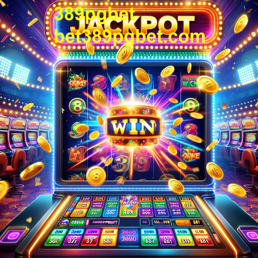 A Emoção dos Jackpots em 389pgbet: Como Ganhar Grandes Prêmios